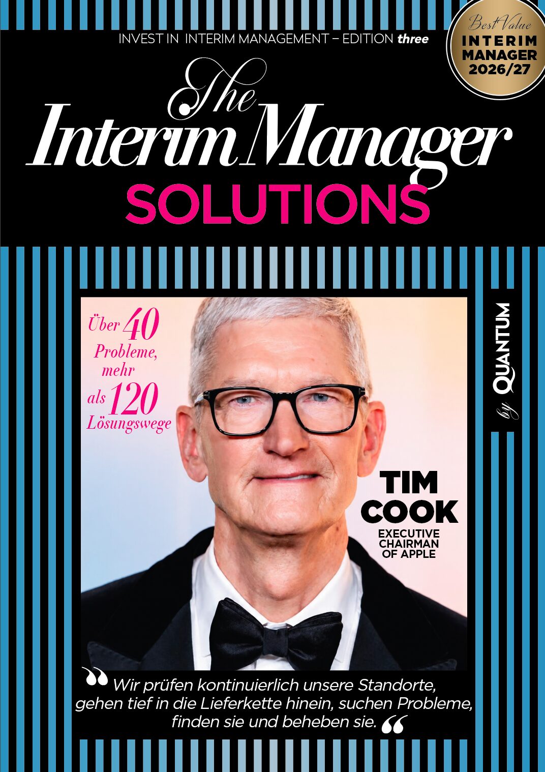 The Interim Manager SOLUTIONS